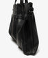 MR.OLIVE E.O.I / IMPERMA-LEATHER / HELMET BAG / ミスターオリーブ インペルマレザー ヘルメットバッグ